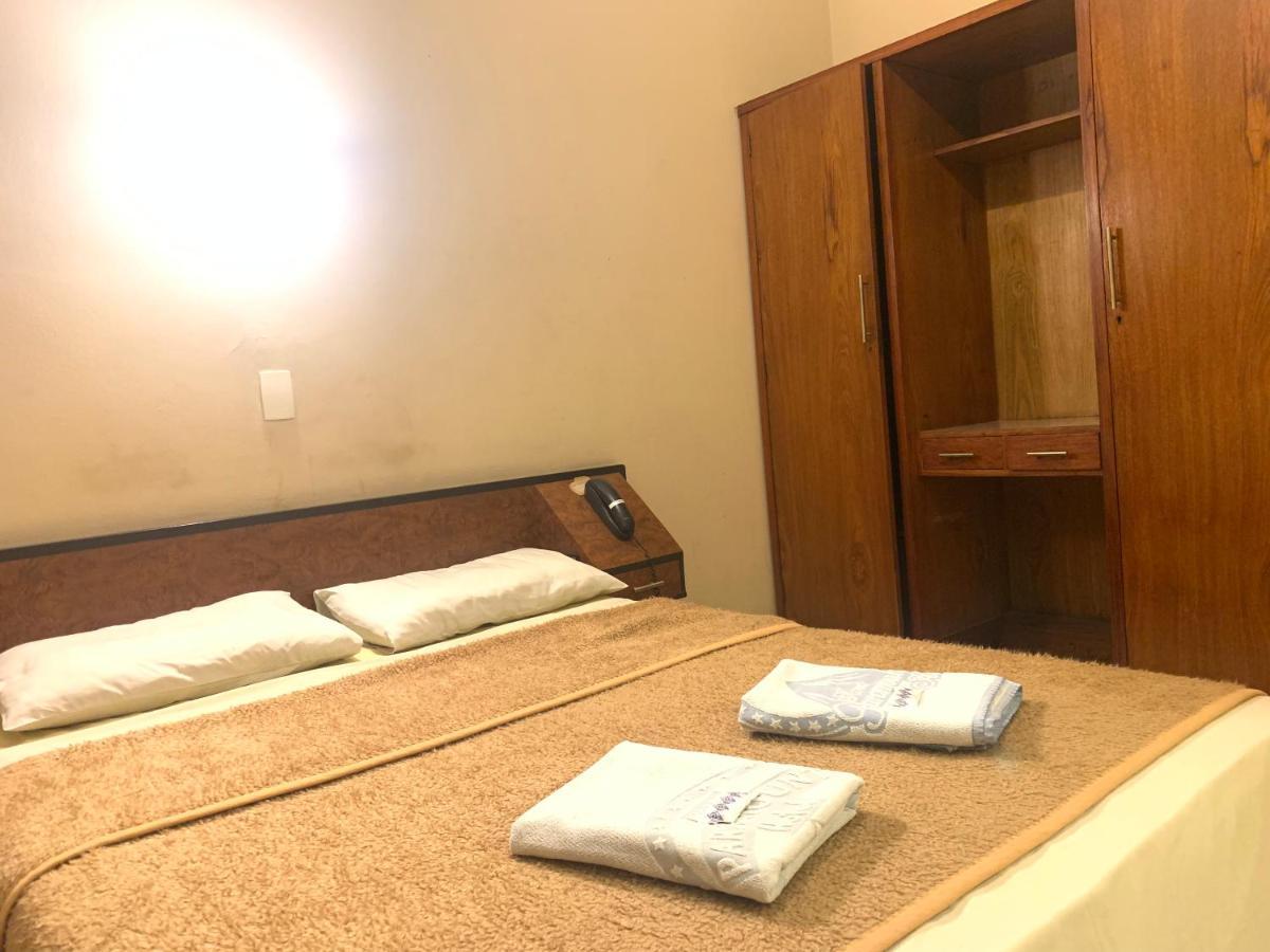 Paramount Hotel