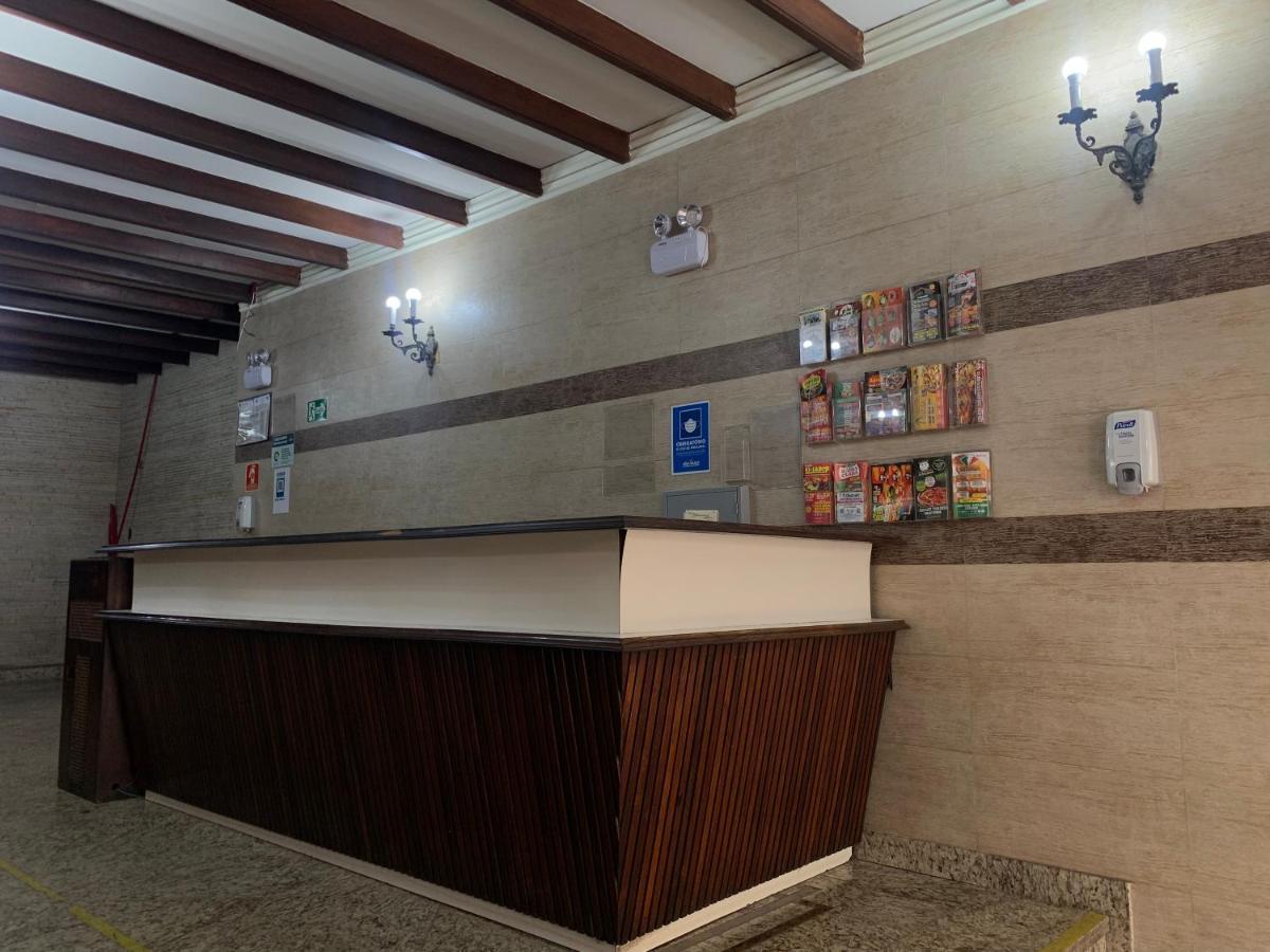 Hotel Paramount São Paulo