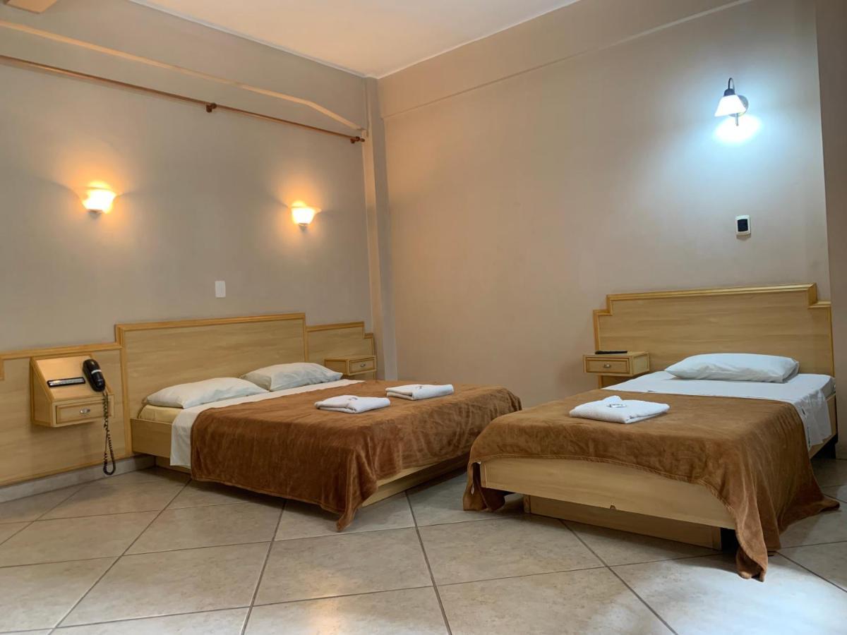 Hotel Paramount São Paulo